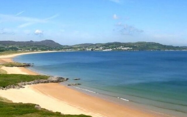 Stunning 4 Bedlog Cabin in Kerrykeel - Sleeps 10