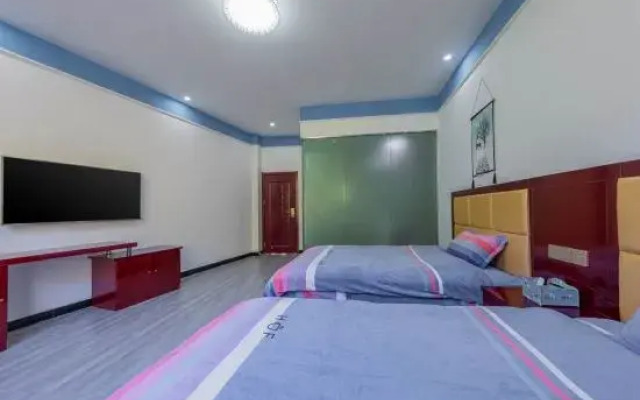 Yixia Resident Homestay, Enshi Grand Canyon