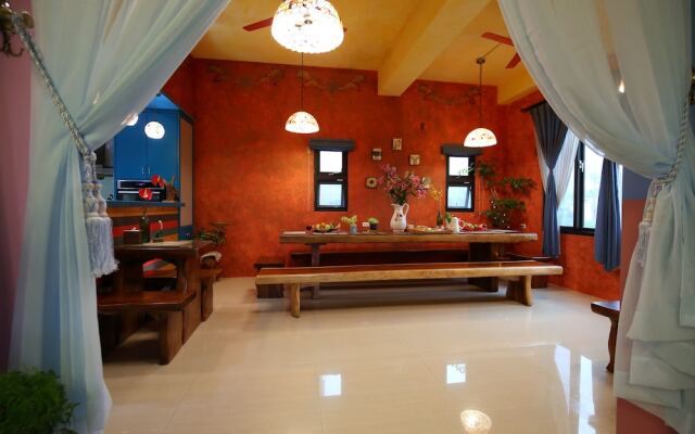 The Wonderland B&B
