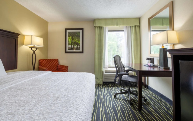 Hampton Inn Columbia I26 Harbison Road