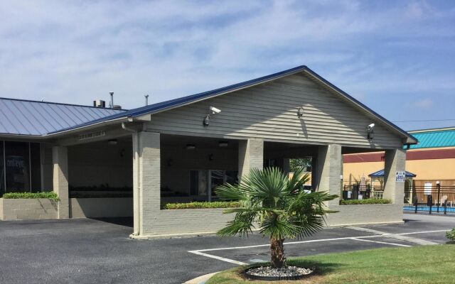 Motel 6 Greenville, NC – ECU-Medical Center