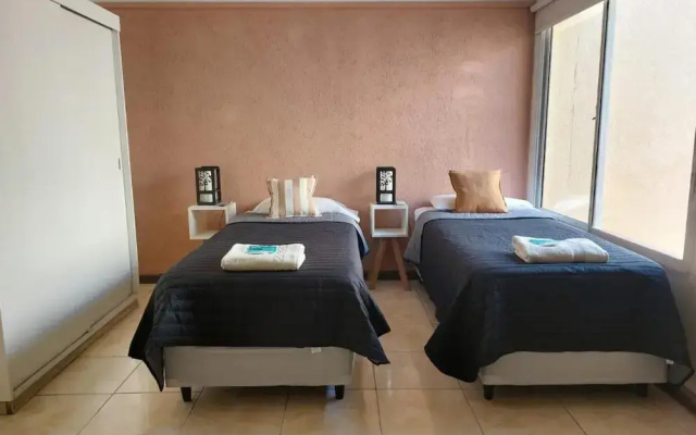 Apart Hotel Mendoza