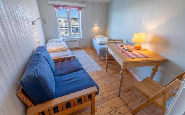 Lofoten Å HI hostel