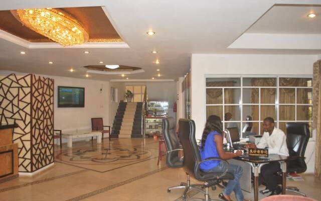 Jorany Hotel