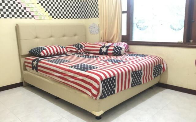 Villa Agro Kusuma Batu Malang