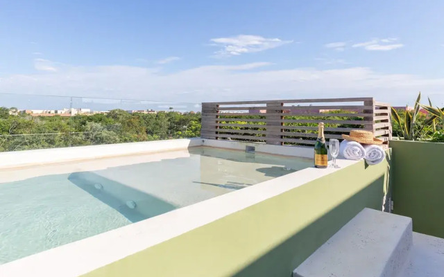 Villa Parota 1 BR at Attha Cenote