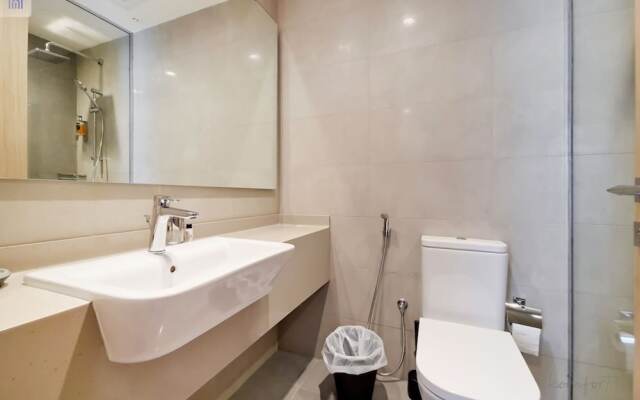 GreenFuture - A A Tower - Two beedroms