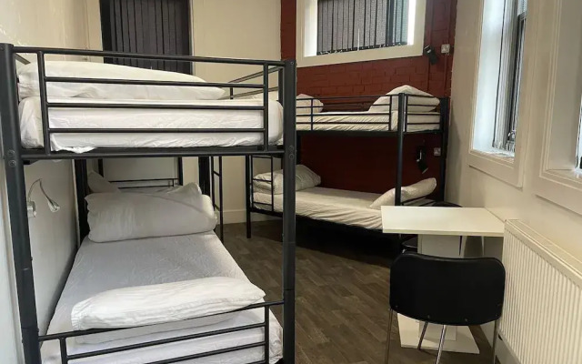 Rahman Hostel - Manchester