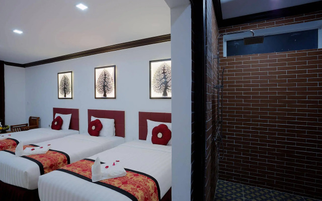 Marvel Holiday Boutique Villa