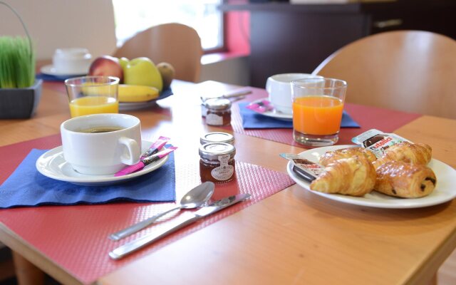 Residhotel Lyon Part Dieu