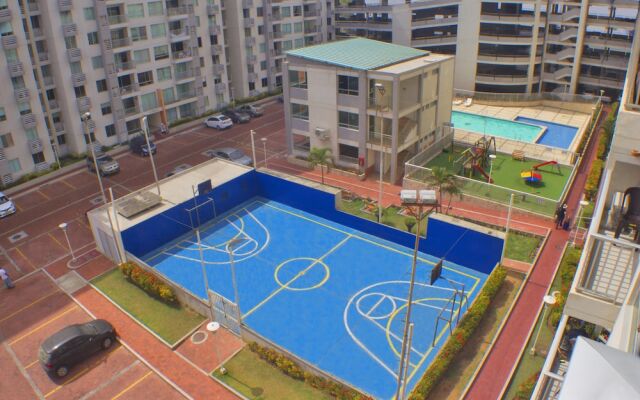 Apartamentos SOHO Basic – Cerca al Buenavista BAQ28A