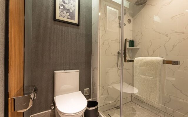 Magnotel Hotel (Suzhou Wujiang Wanbao Plaza)