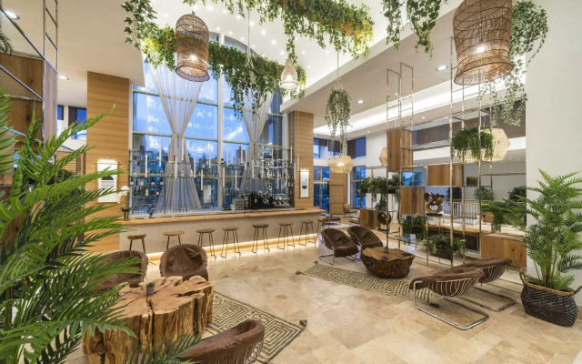 Tui Blue Xanthe- All Inclusive