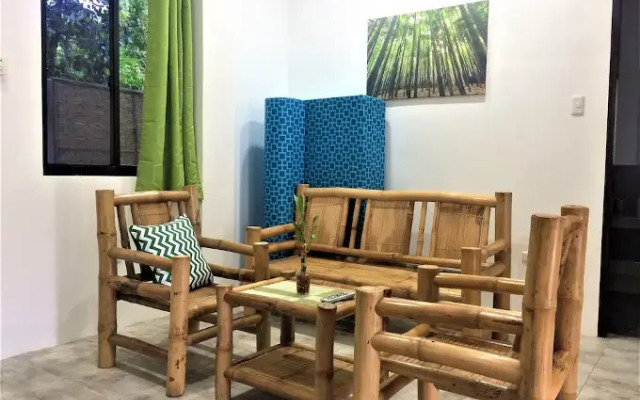 Bamboo Oasis Resort