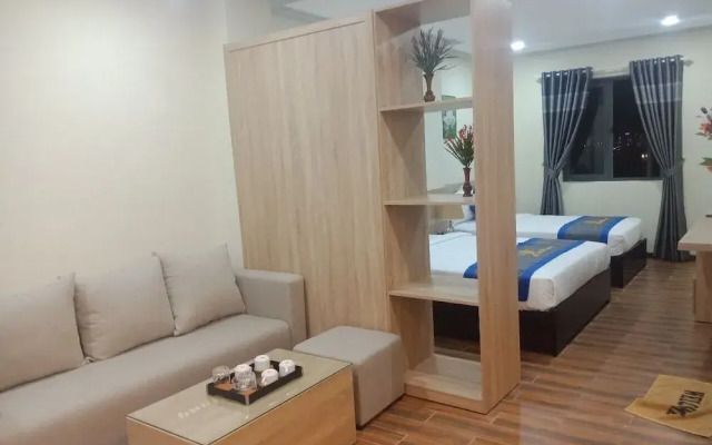 Sen Vang Luxury Apartment