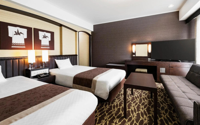 Hotel New Hankyu Kyoto