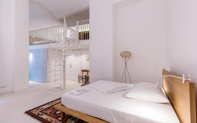 Großzügiges Apartment mit Lounge nähe Naschmarkt