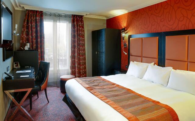 Best Western Plus Opera Batignolles