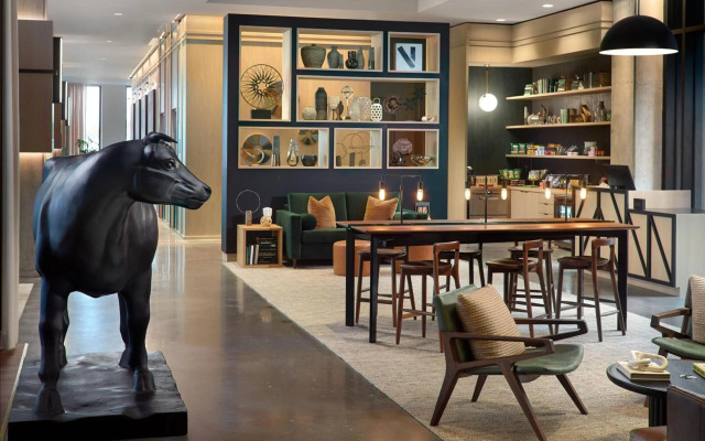 Bellyard, West Midtown Atlanta, a Tribute Portfolio Hotel
