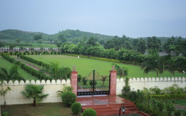 Hotel Raj Mahal The Palace