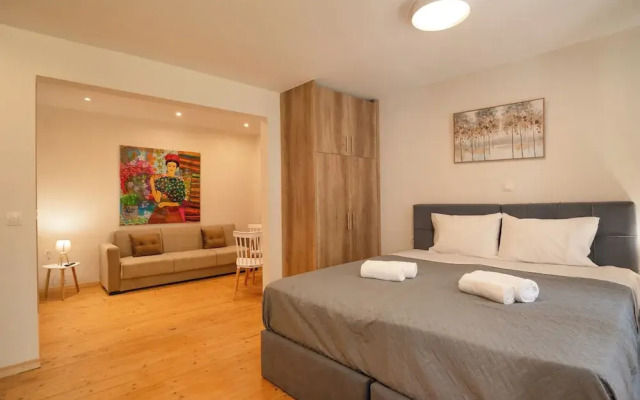 Joseph's Studio by Corfuescapes