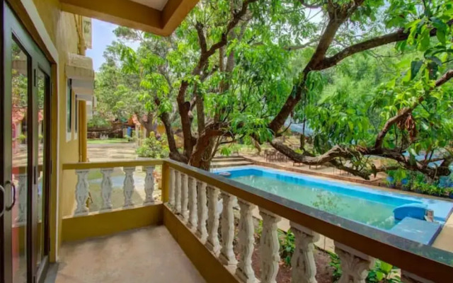 The Mandrem House - 4BHK Luxury Villa