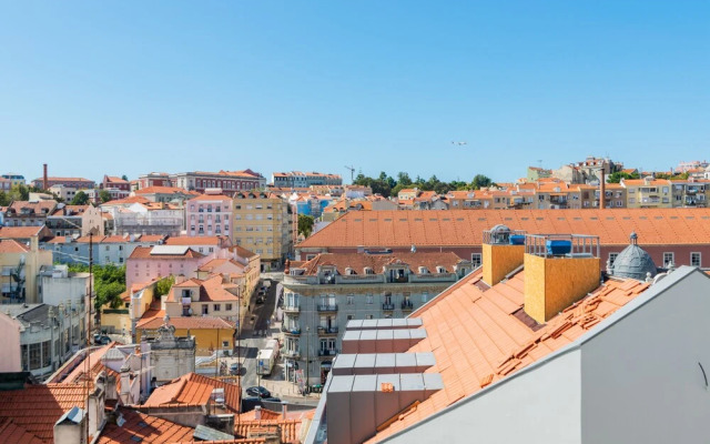 Bombarda 21 City Stay @ Retro Lisbon