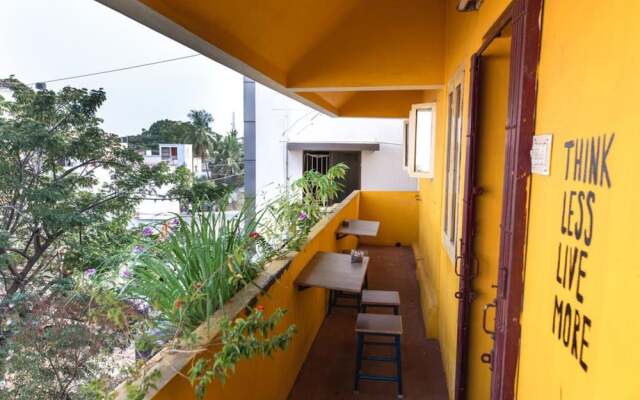 The Lost Hostel