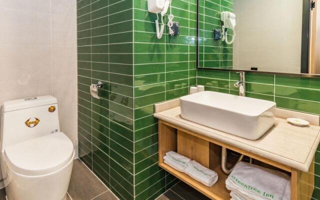 GreenTree Inn Dalian Airport New District Xinzhaizi Express Hotel
