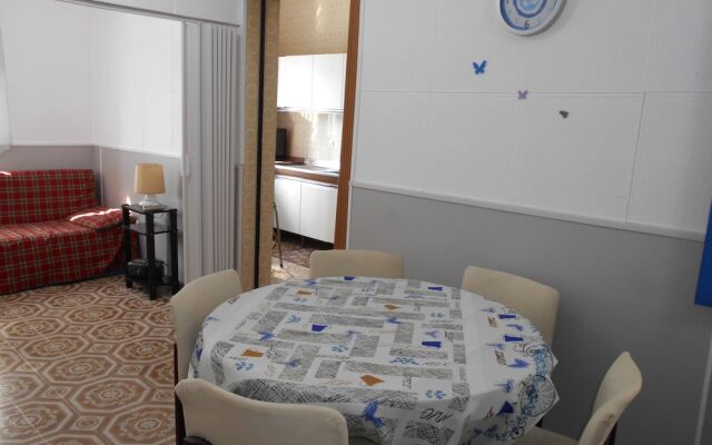 The House of Blue Butterflies