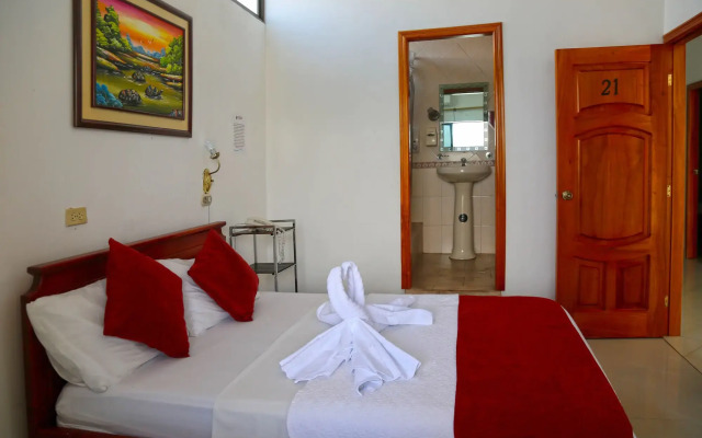 Hostal Sir Francis Drake