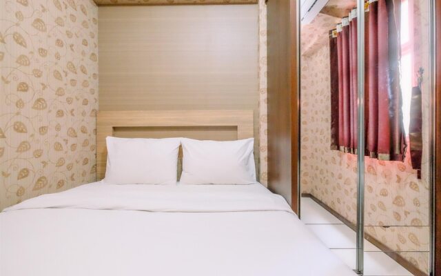 Nice 2Br At Bogor Valley Apartment