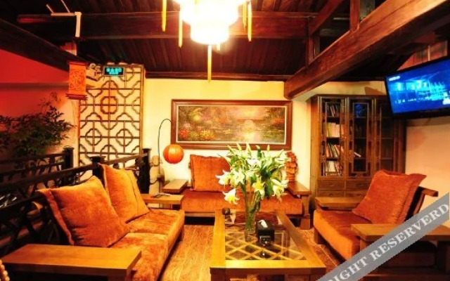 Zitang Mansion Inn - Lijiang