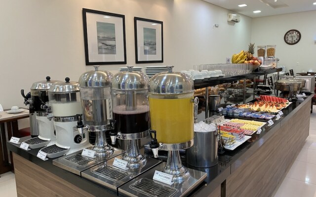 Hotel Tainá - Aeroporto Cuiabá