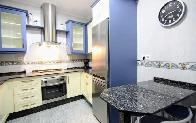 Apartamento SERAFÍN de la Caleta