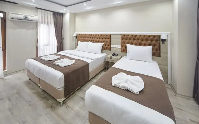Luna Suites Taksim