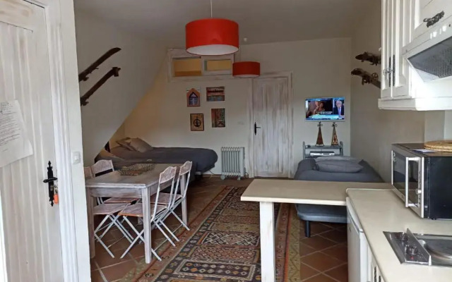 Sierra Nevada Apartment