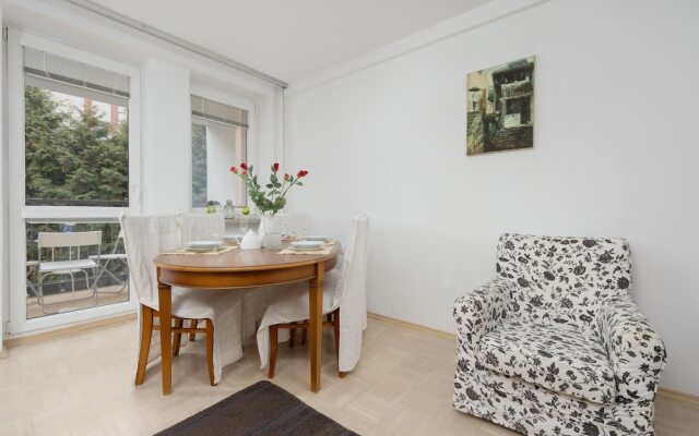 Rodzinny Apartament Balkon by Renters