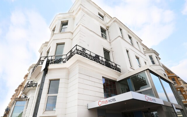 Citrus Hotel Eastbourne by Compass Hospitality