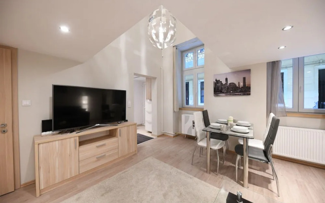 Cosy 2 bedroom flat in the heart of Budapest