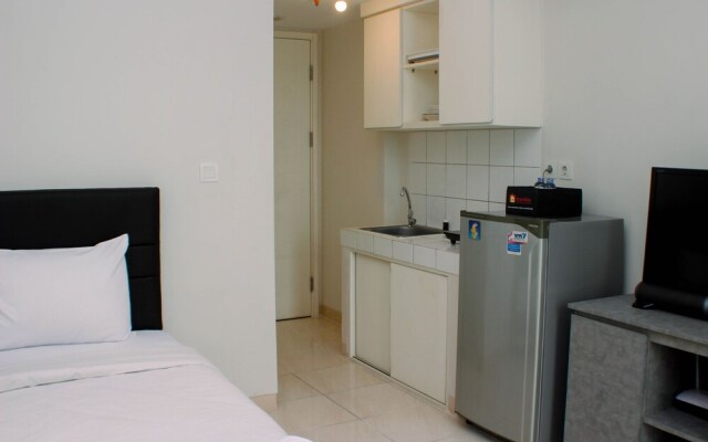 Modern Look And Homey Studio Apartment At Springlake Summarecon Bekasi