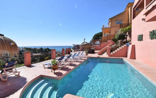 Villa Buenavista - campo de golf