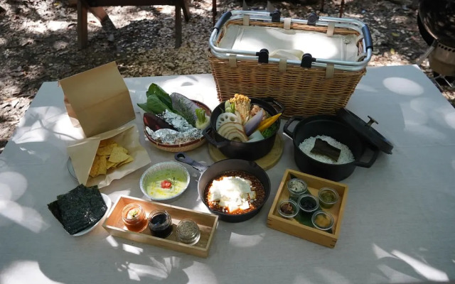 small planet CAMP&GRILL - Glamping
