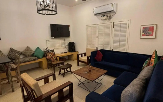 VILLA M,Solitude-1, 3bhk, nrbeach, wifi, pool, Candolim, Goa-by Moh Hospitality