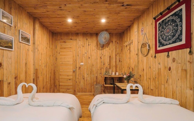 TV Palm Ecolodge Ha Giang – Guest Rooms – Ha Giang
