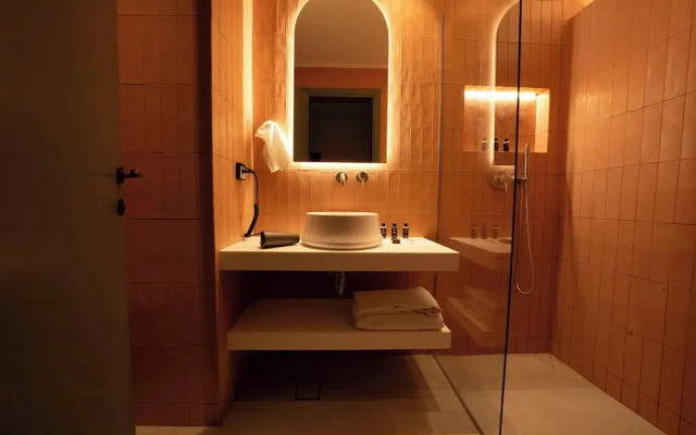 Whisper Athens Suites.