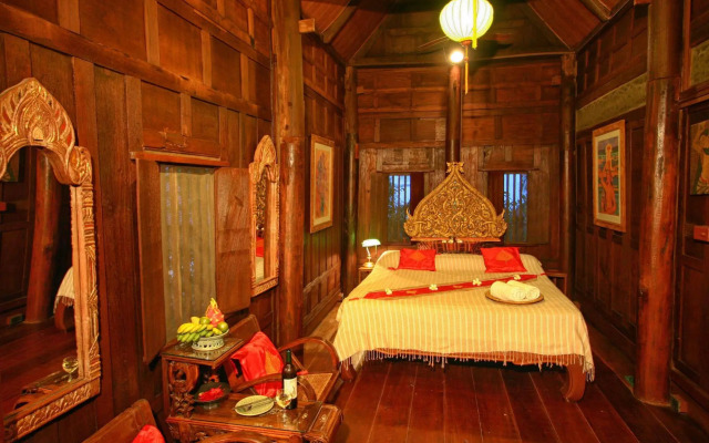 Ban Sabai Big Buddha Retreat & Spa