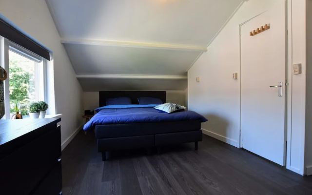 Tranquil Holiday Home in Garderen With Barbecue