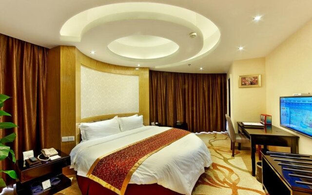 Masterland Hotel Huizhou