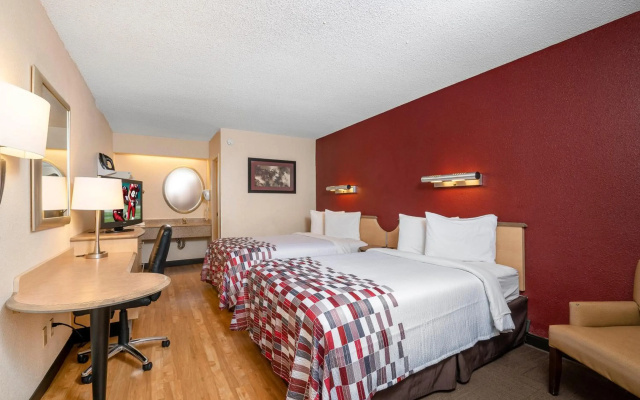 Red Roof Inn Syracuse